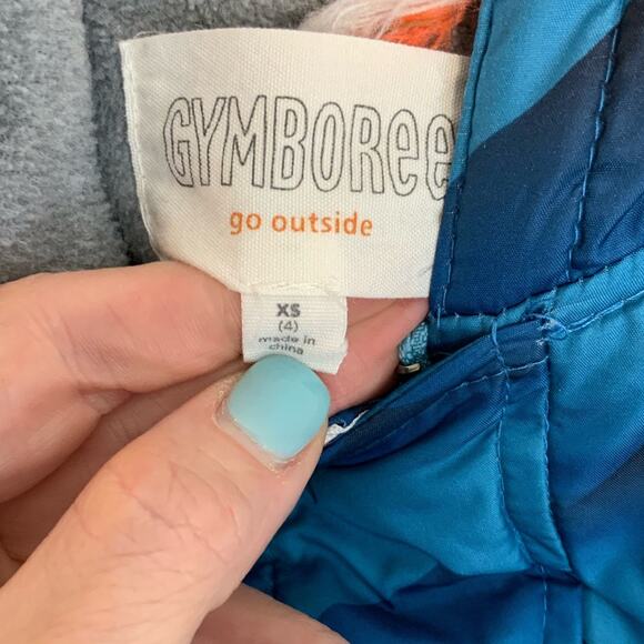 Gymboree‎ Boys Heavy Jacket - Picture 2 of 3